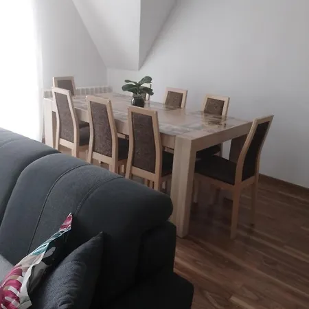 Zakatek Pienin Apartment Grywald Exterior photo