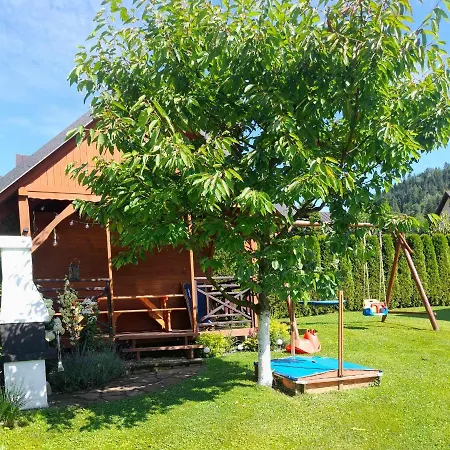 Zakatek Pienin Apartment Grywald Exterior photo