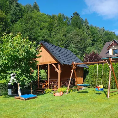 Zakatek Pienin Apartment Grywald Exterior photo