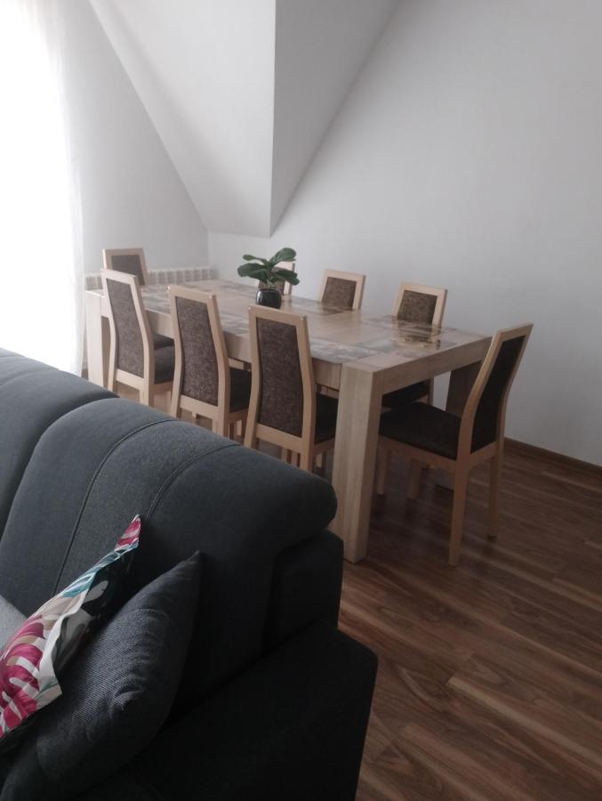 Zakatek Pienin Apartment Grywald