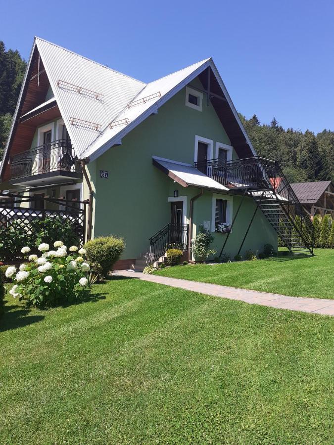 Zakatek Pienin Apartment *