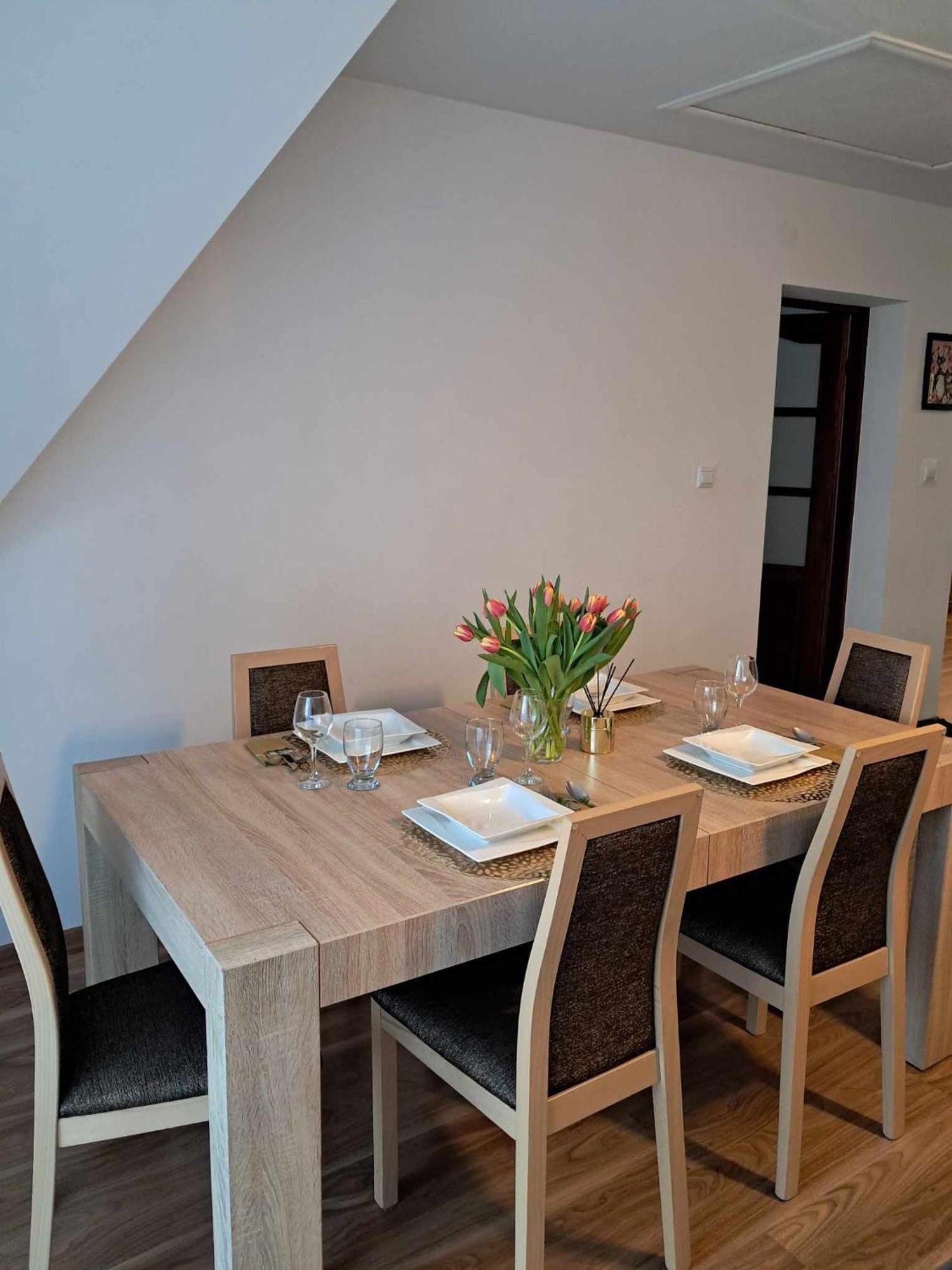 Apartamento Zakatek Pienin Grywald
