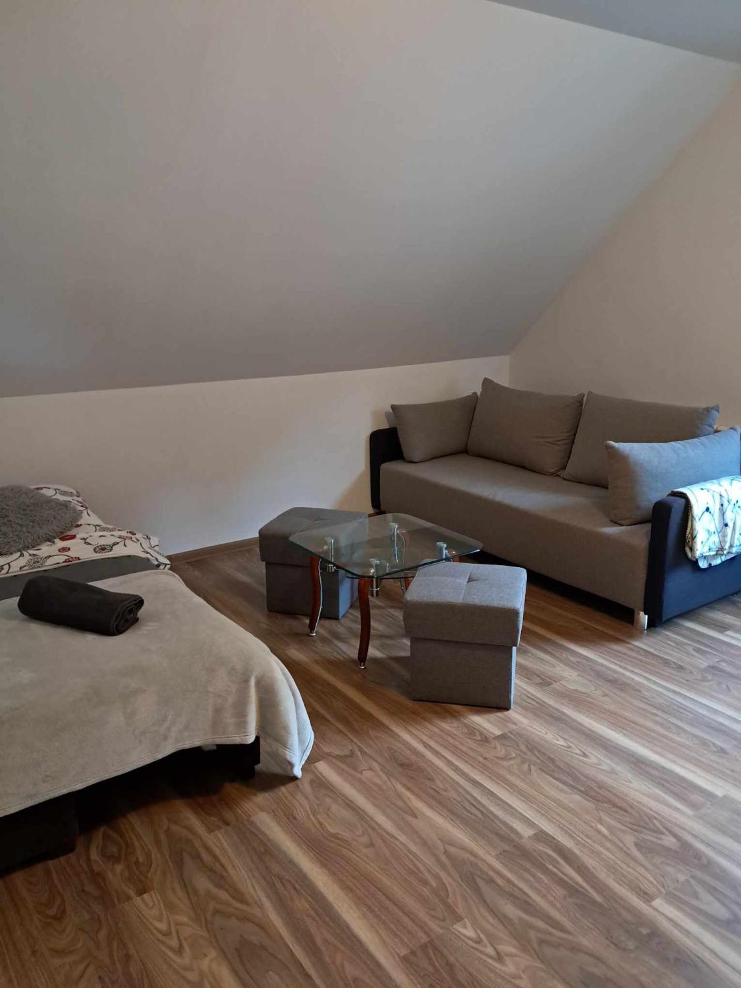 Zakatek Pienin Apartment Grywald
