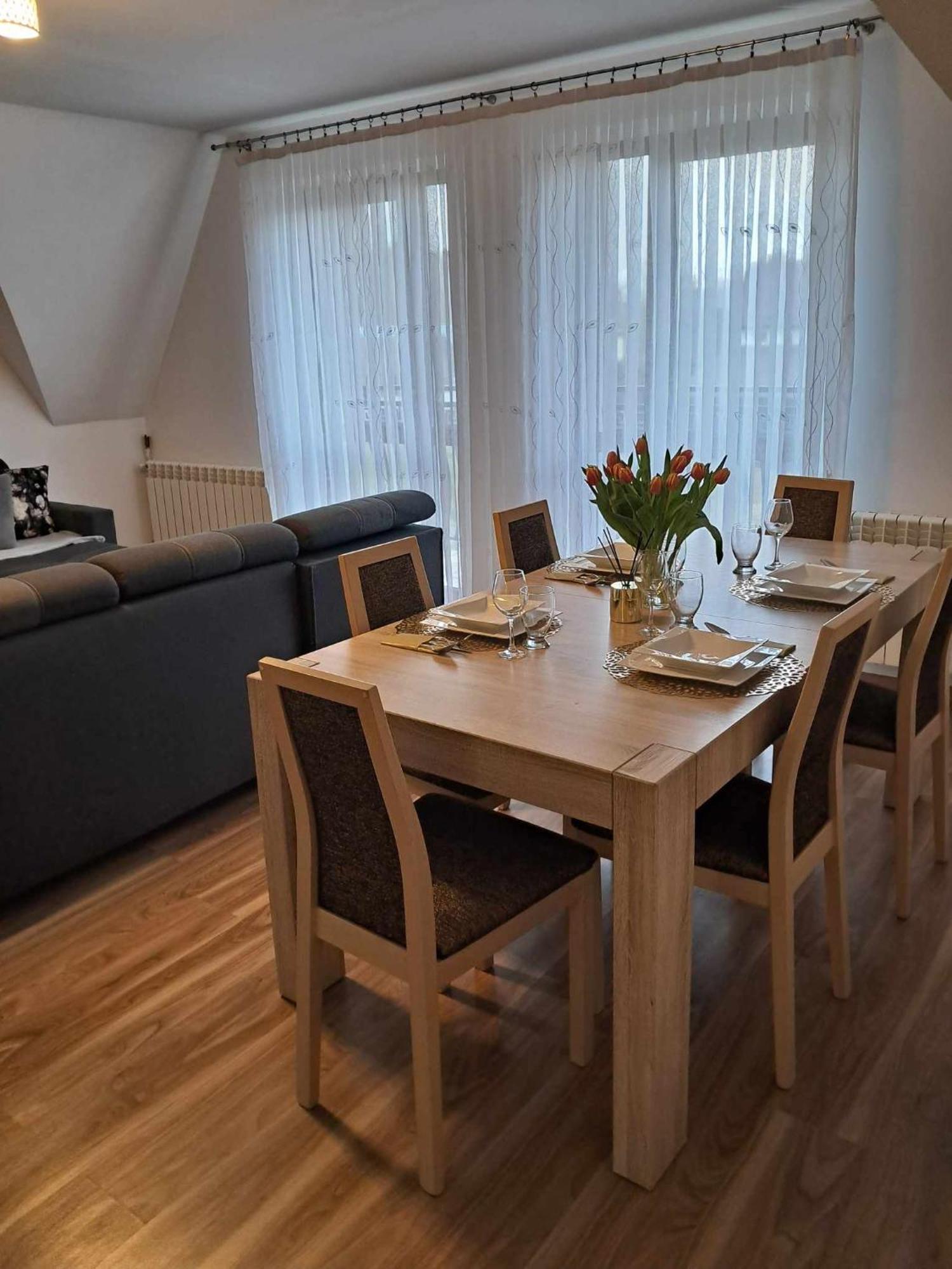 Zakatek Pienin Apartment *