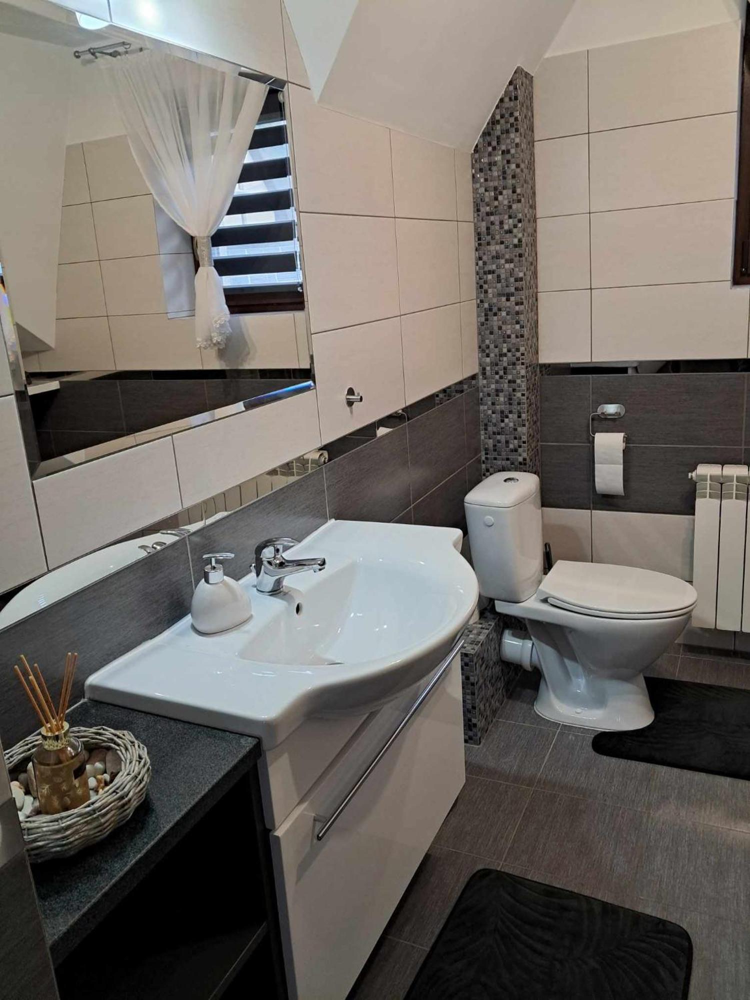 Apartment Zakatek Pienin