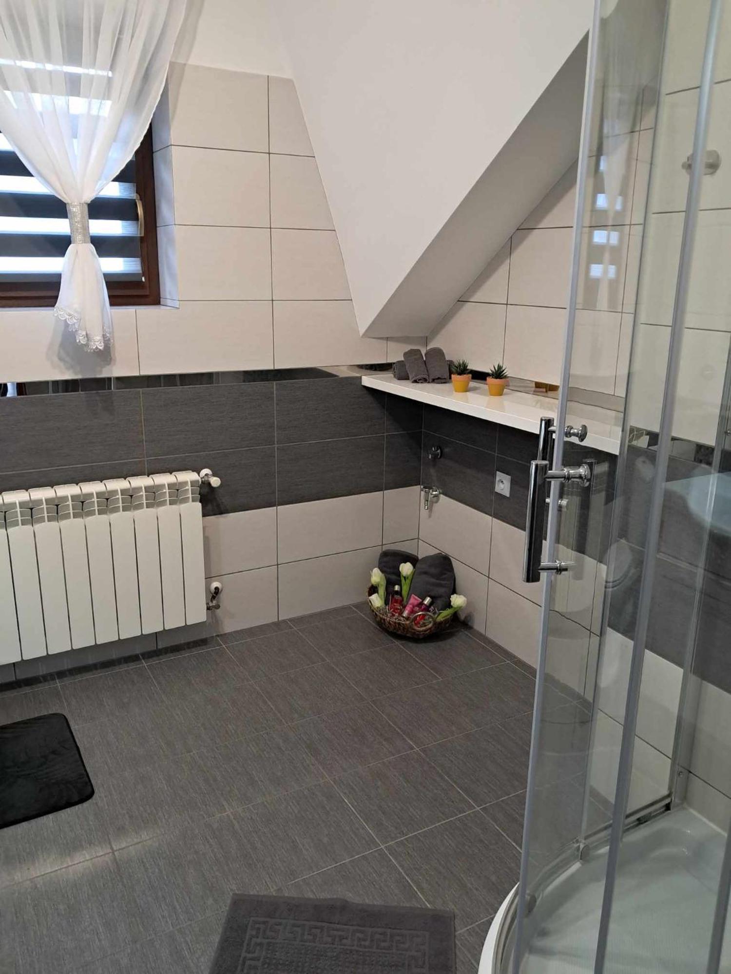 Apartment Zakatek Pienin Grywald